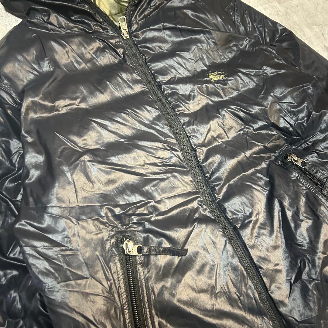 ジャケット・アウター Archive Burberry Reversible Down Jacket