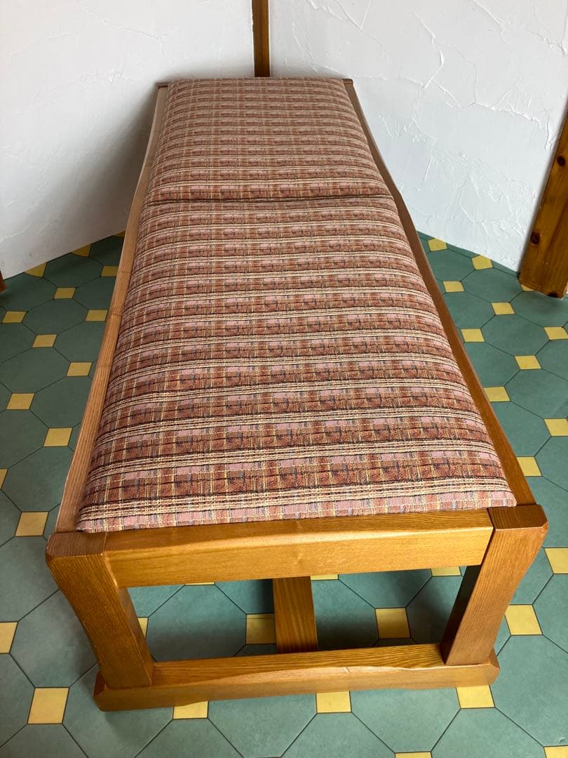 atsumitroomibata イバタ　飛騨　家具　ベンチシート　チェア