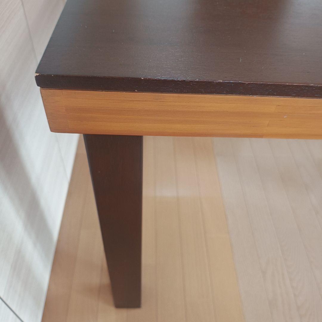 a.flat エーフラット バンブー ダイニングテーブル