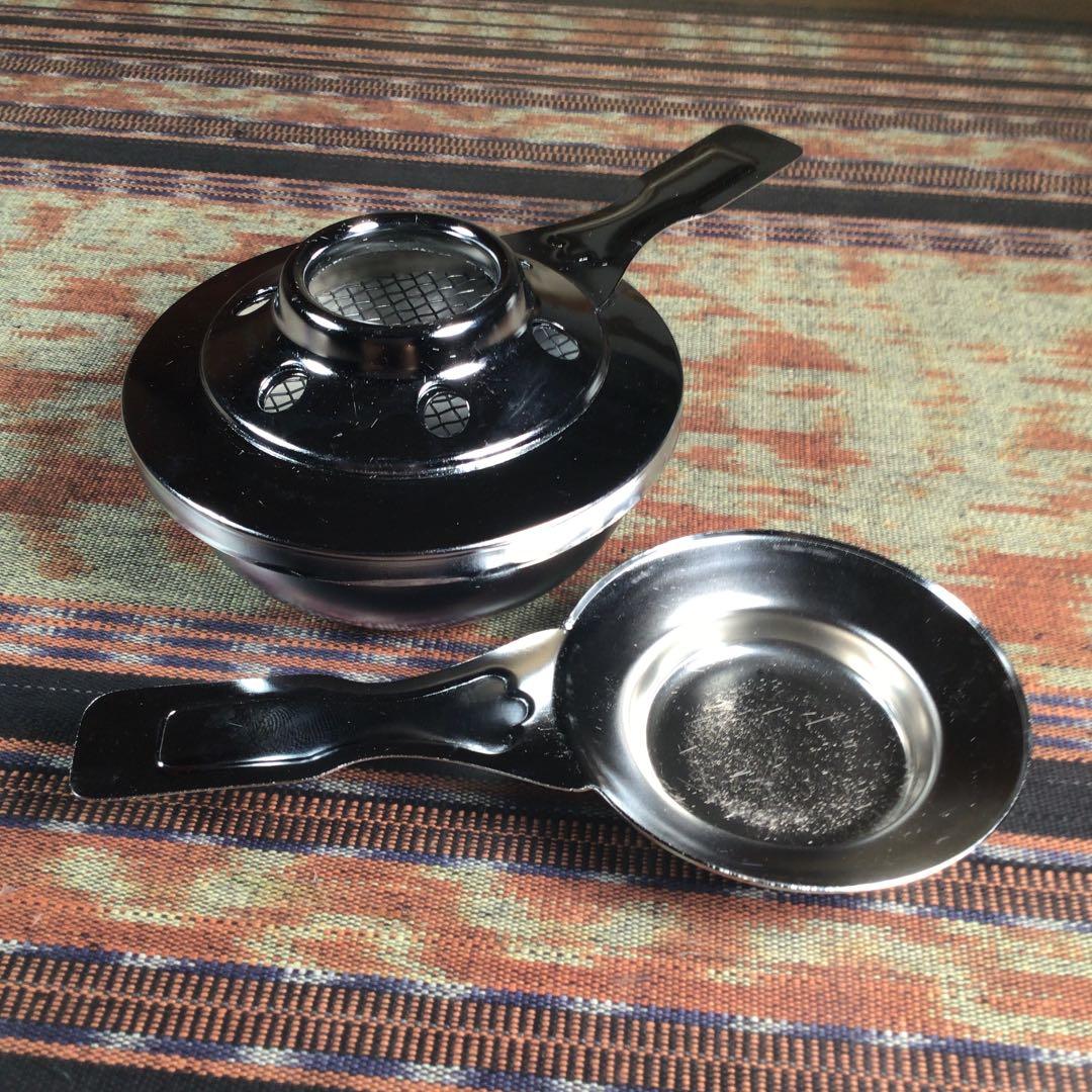 『未使用』　ノリタケ 『PROGRESSION』　チーズフォンデュ