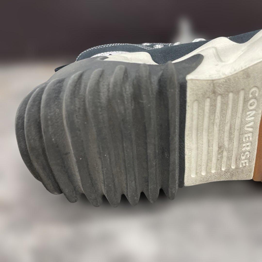 Converse 韓国　ランスターモーション　ハイカットスニーカー