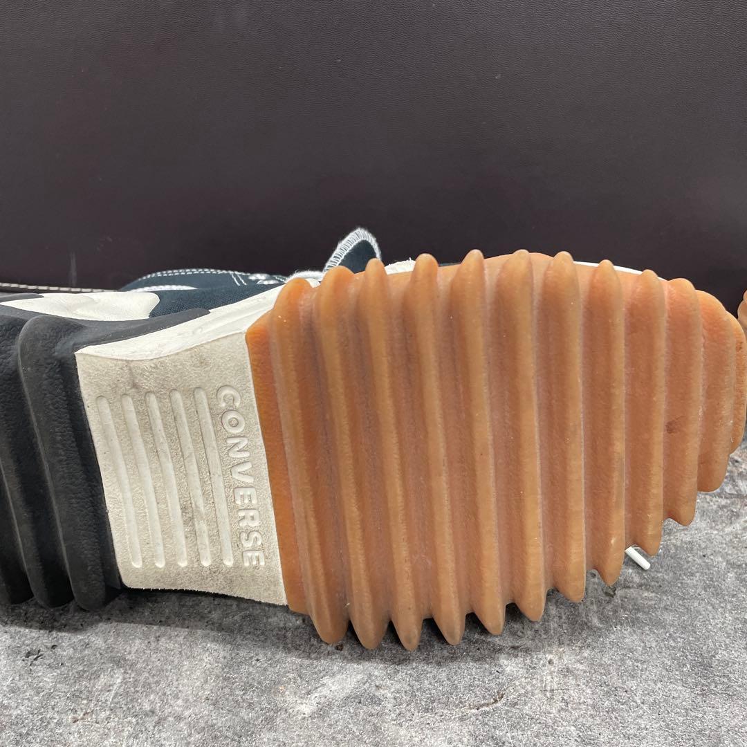 Converse 韓国　ランスターモーション　ハイカットスニーカー