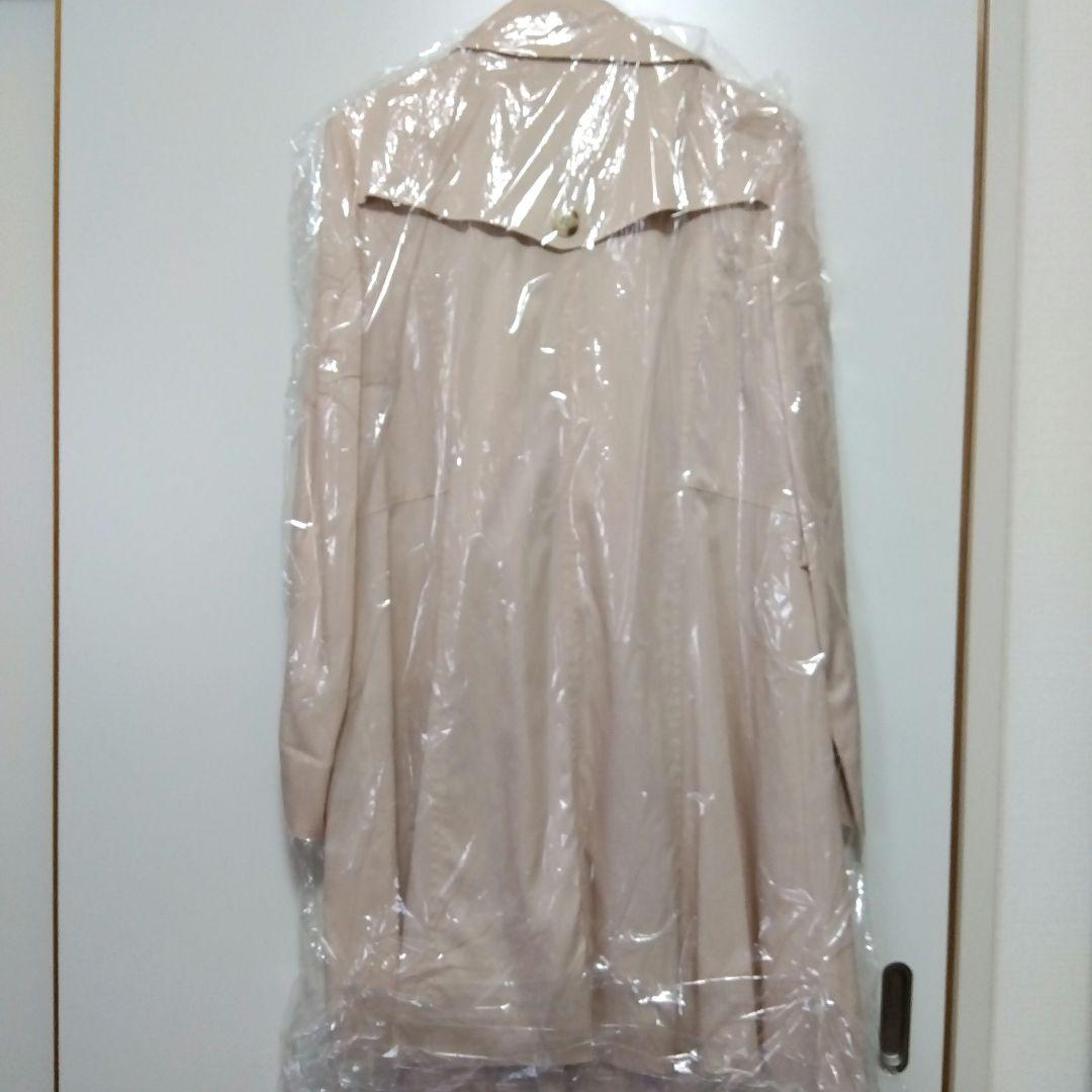 ☆Rose Tiara☆　ローズティアラ　トレンチコート　ピンクベージュ　42