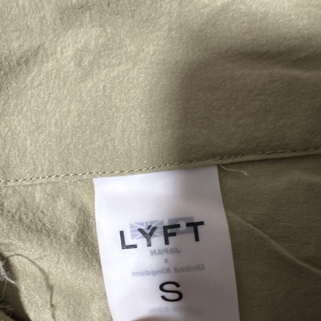 LYFT セットアップ S オリーブ
