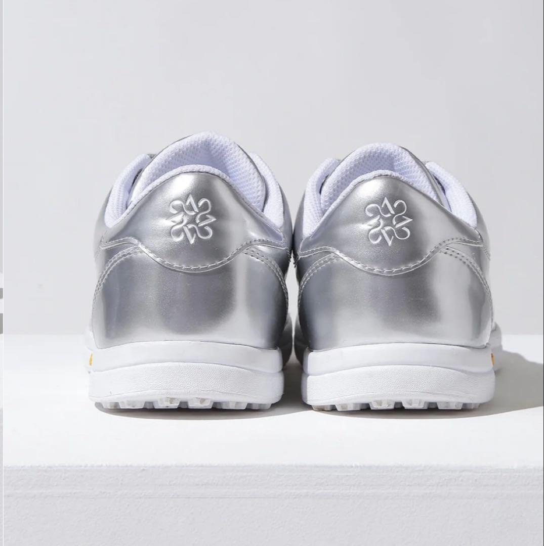 新品　セントアンドリュース スパイクレスシューズ 23.5〜24cm ゴルフ