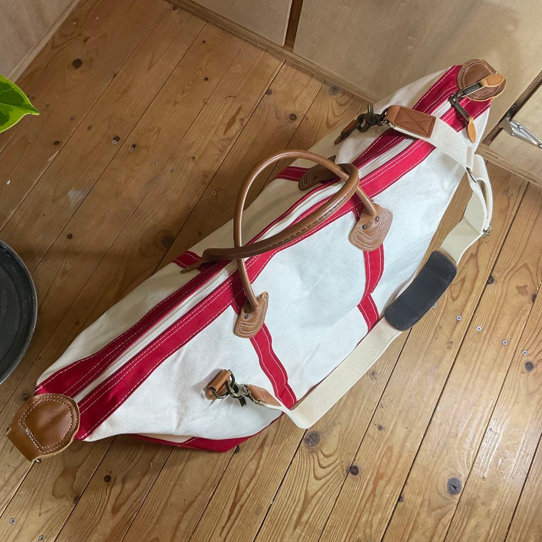 約70cm！L.L.Bean USA製 希少モデル LLビーン トートバッグ