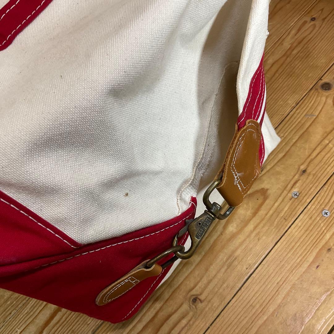 約70cm！L.L.Bean USA製 希少モデル LLビーン トートバッグ
