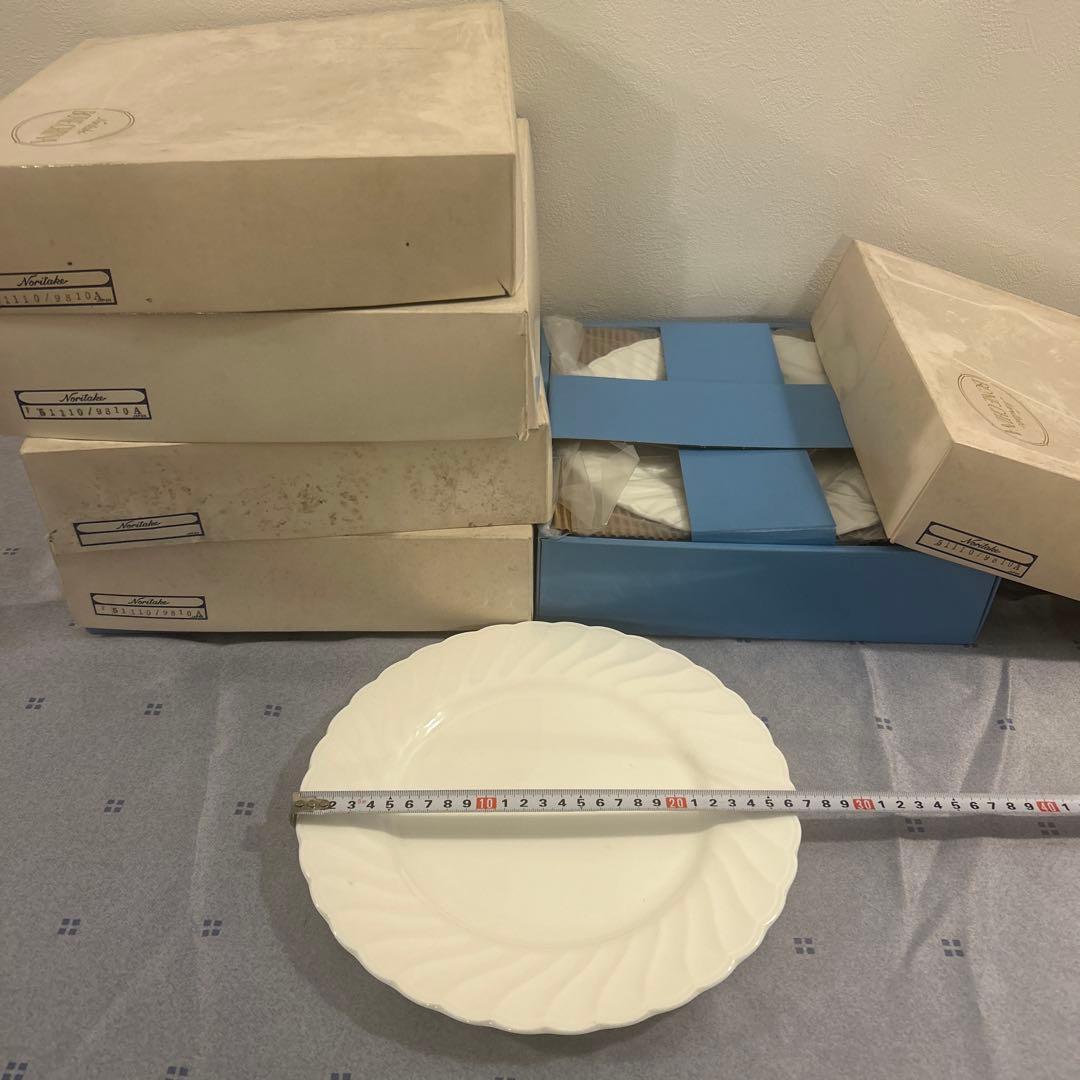 新品30枚　ノリタケスタジオコレクション9810大皿