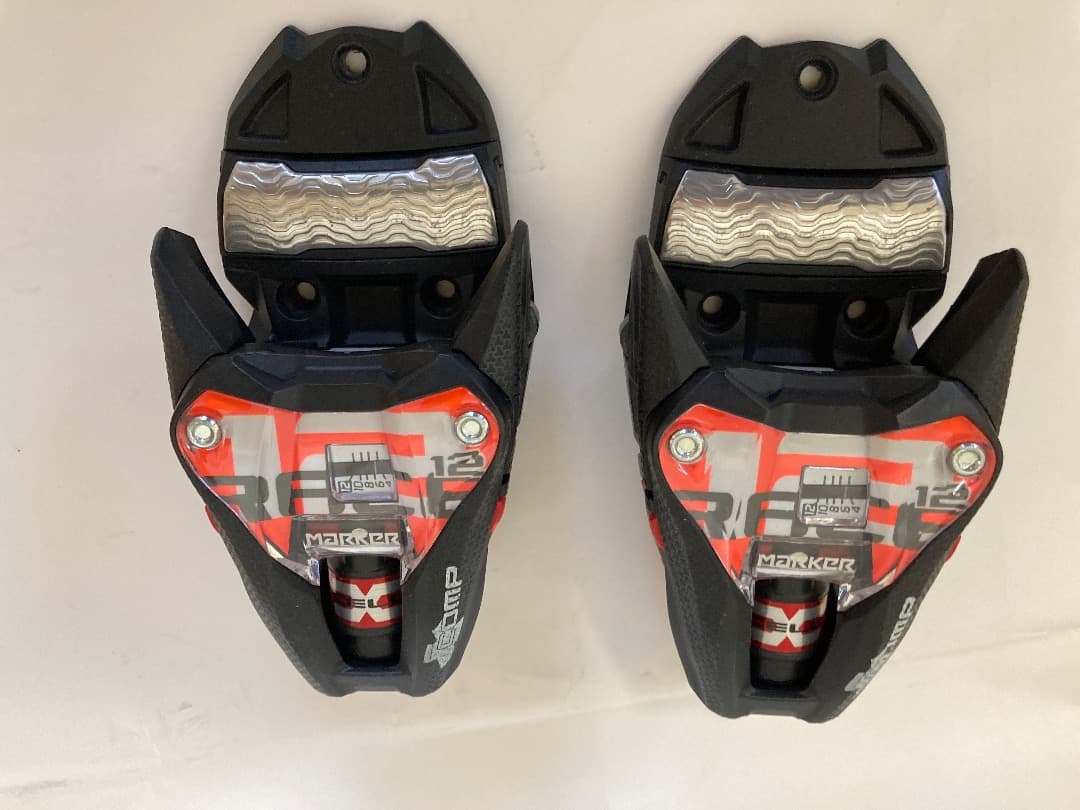 スキー金具　マーカー MARKER　XComp12