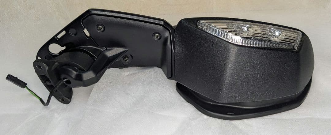 NinjaH2 純正ミラーASSY左