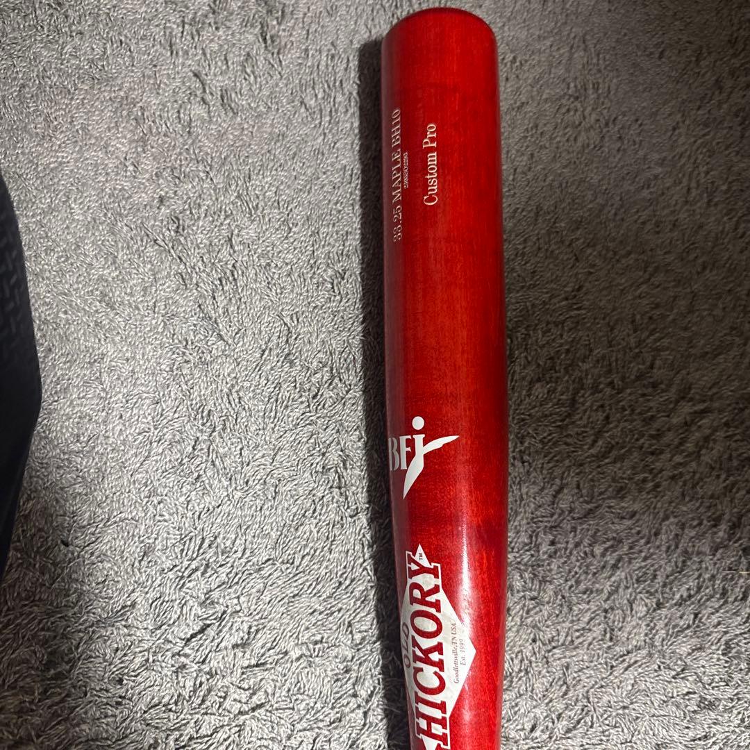 Old Hickory Custom Pro 硬式バット