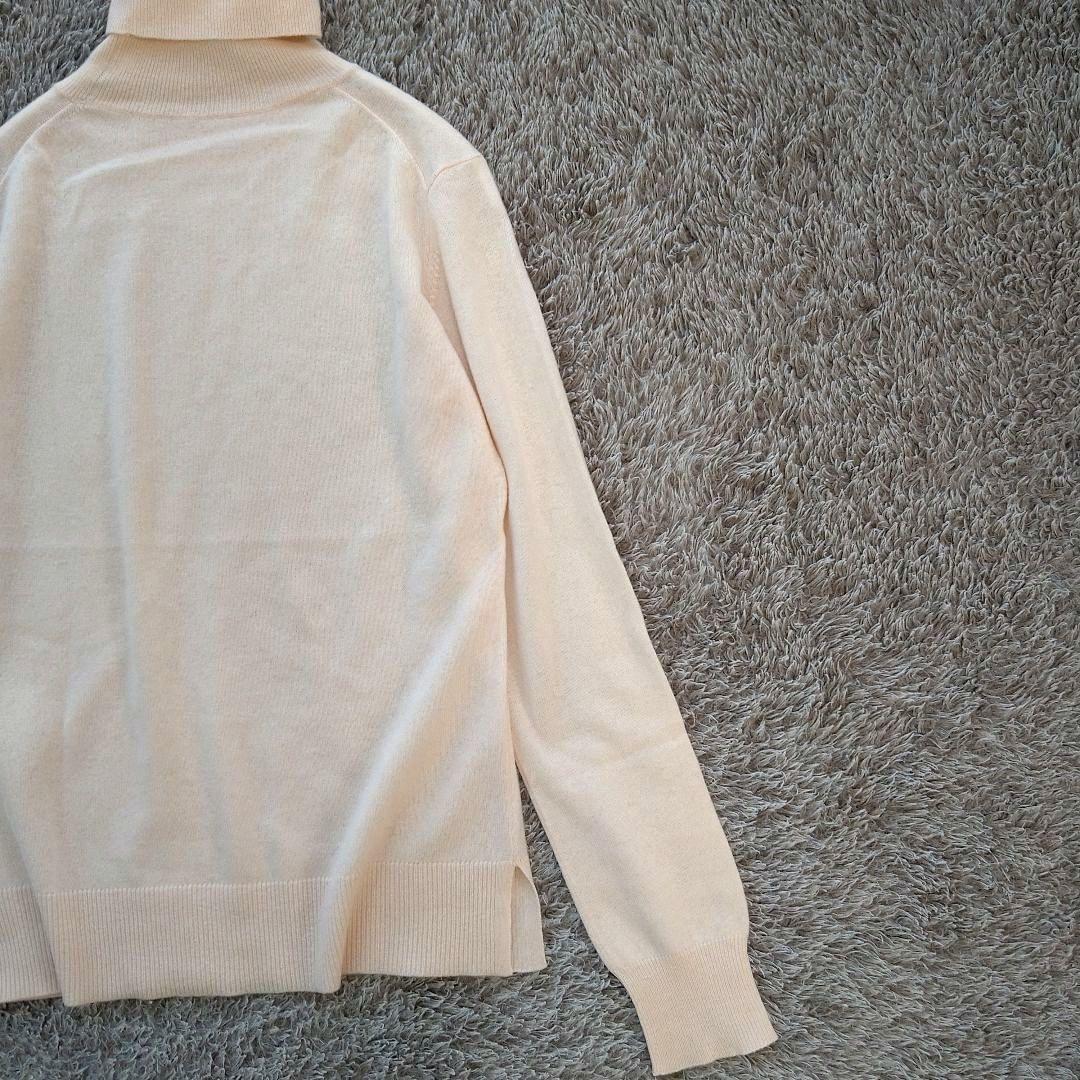 Theory セオリー カシミヤ100% タートルネックニット セーター S