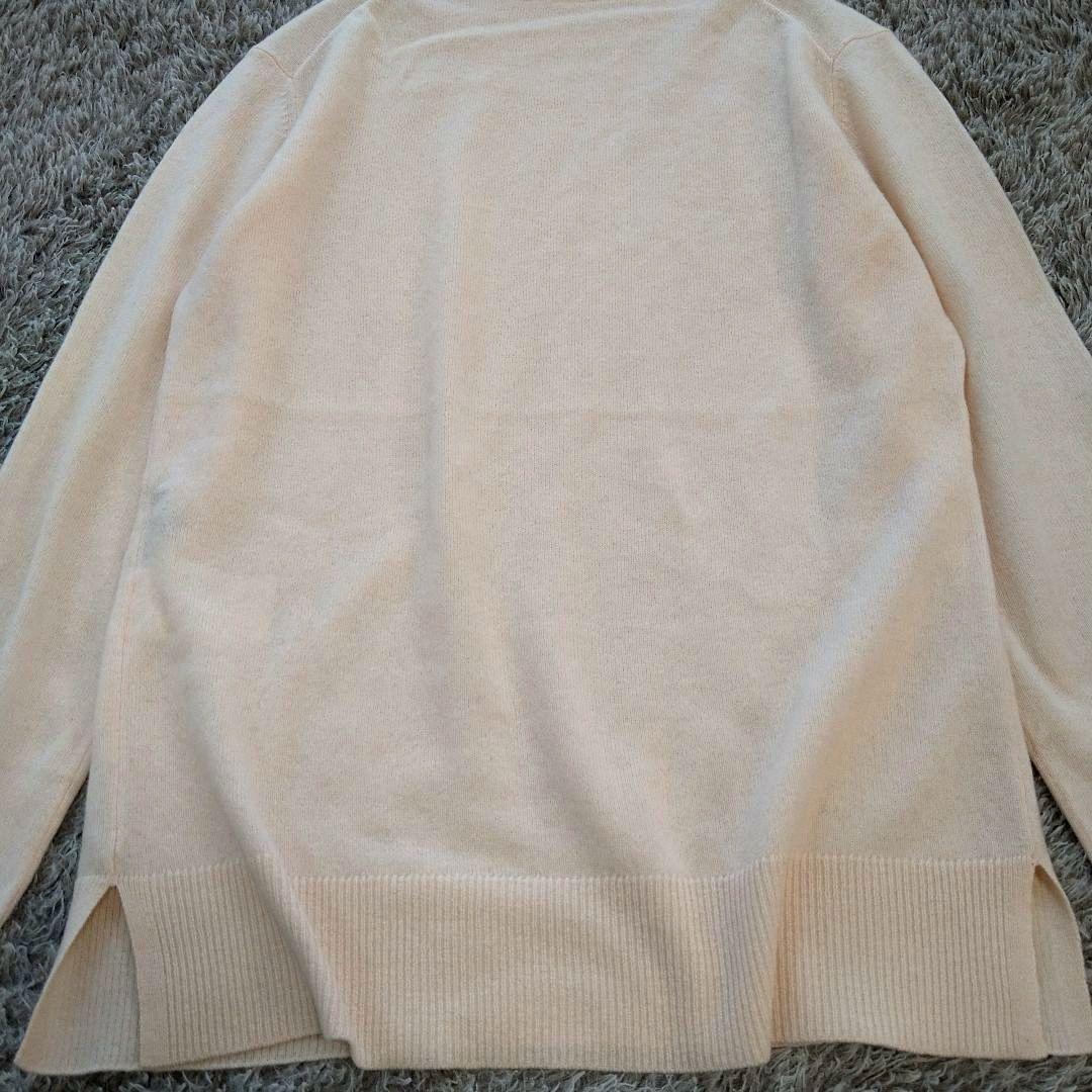 Theory セオリー カシミヤ100% タートルネックニット セーター S