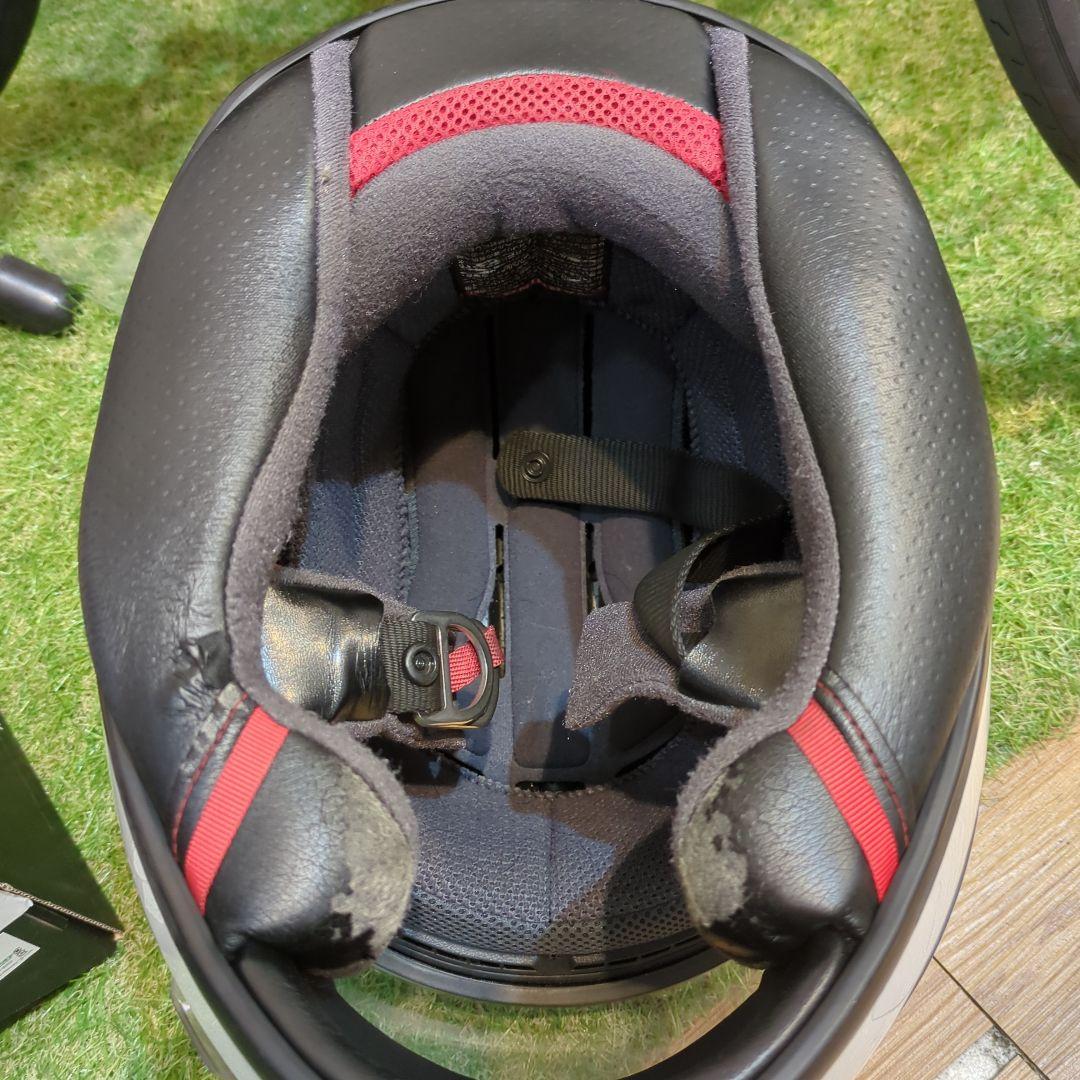 SHOEI フルフェイスヘルメット　Z-7　Mサイズ　ショーエイ