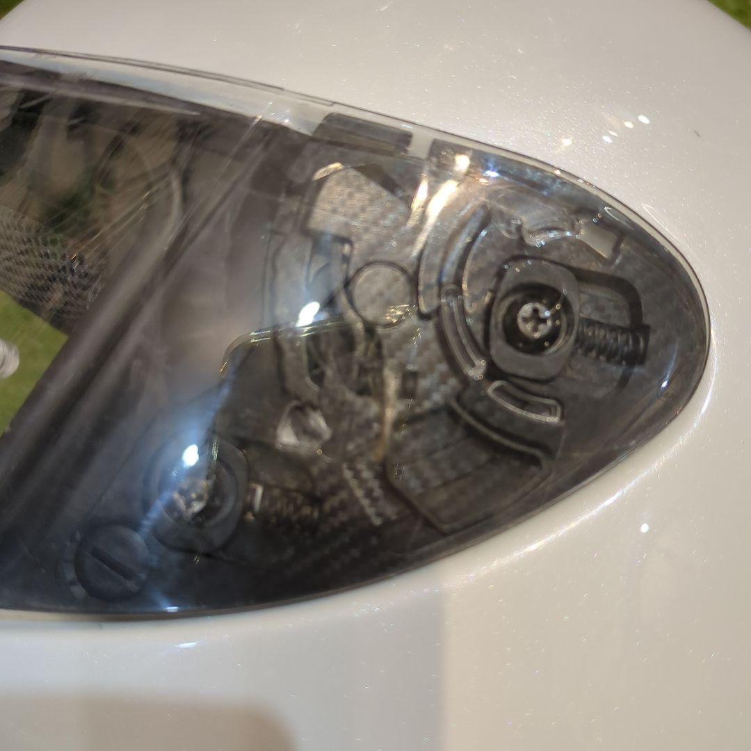 SHOEI フルフェイスヘルメット　Z-7　Mサイズ　ショーエイ