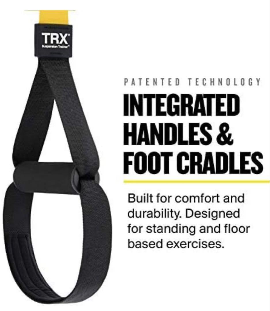 ⭐️ TRX - オールインワン サスペンショントレーナー✨新品未使用✨