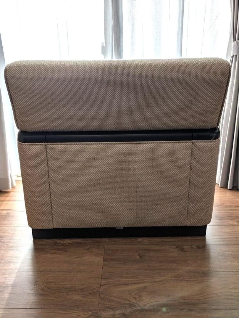 【高級家具】天童木工　イージーチェア　1人掛け　アームチェア