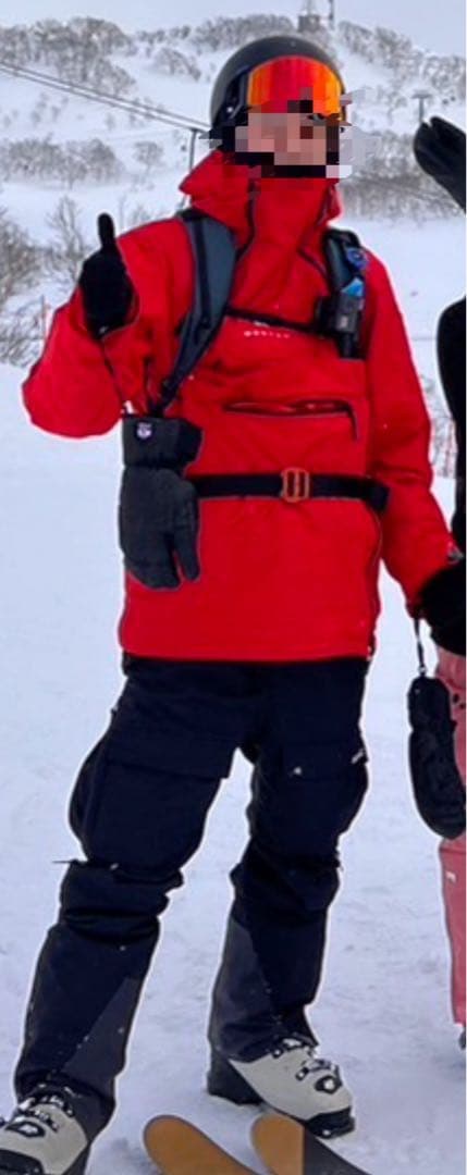 スノーボード MONTEC Doom jacket / Hawk bibpants