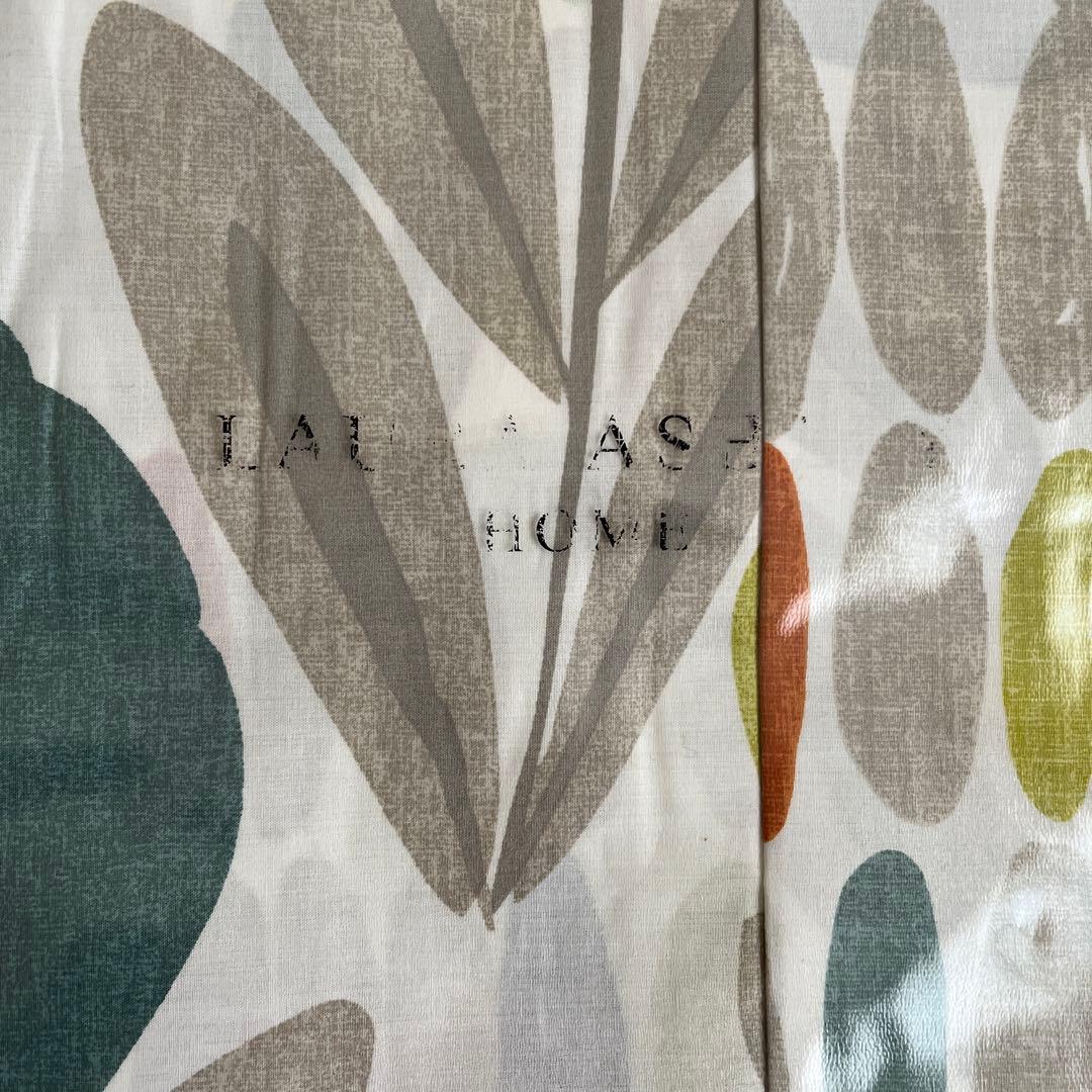 新品　未開封　ローラアシュレイ　掛け布団カバー　シングル　花柄　ドット　セレナ