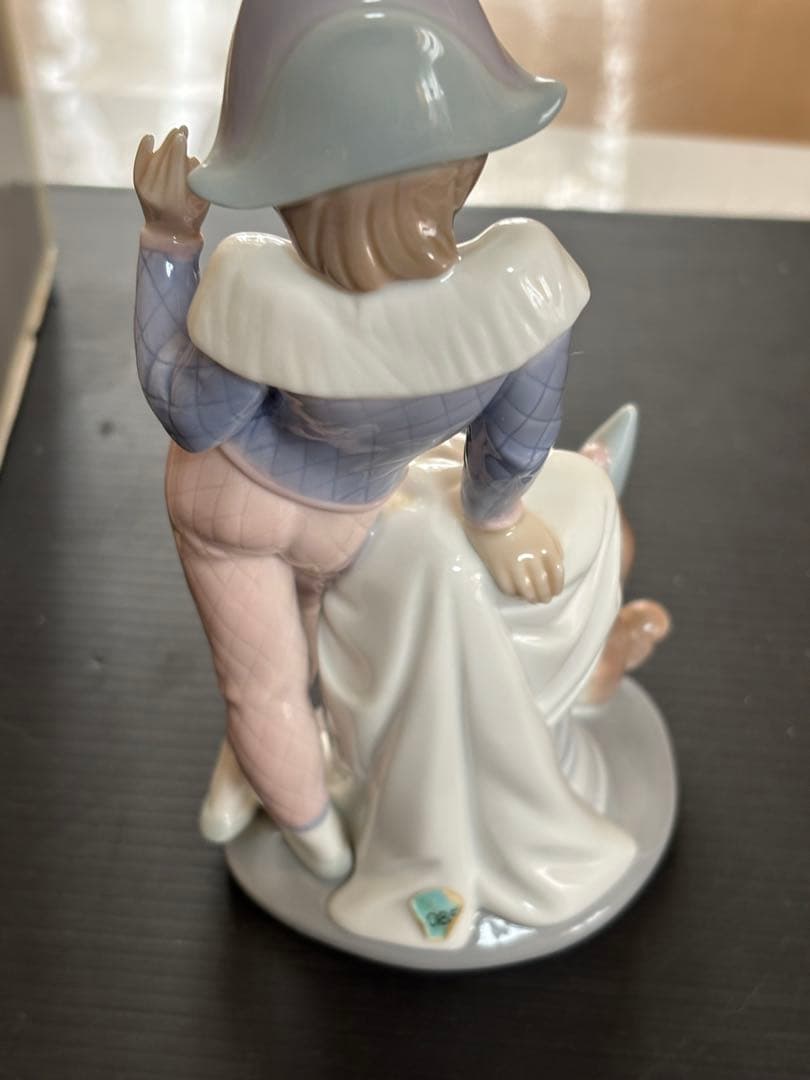 超希少❣️未使用保管品！絶版 LIADOLO火曜日の少年 元箱あり