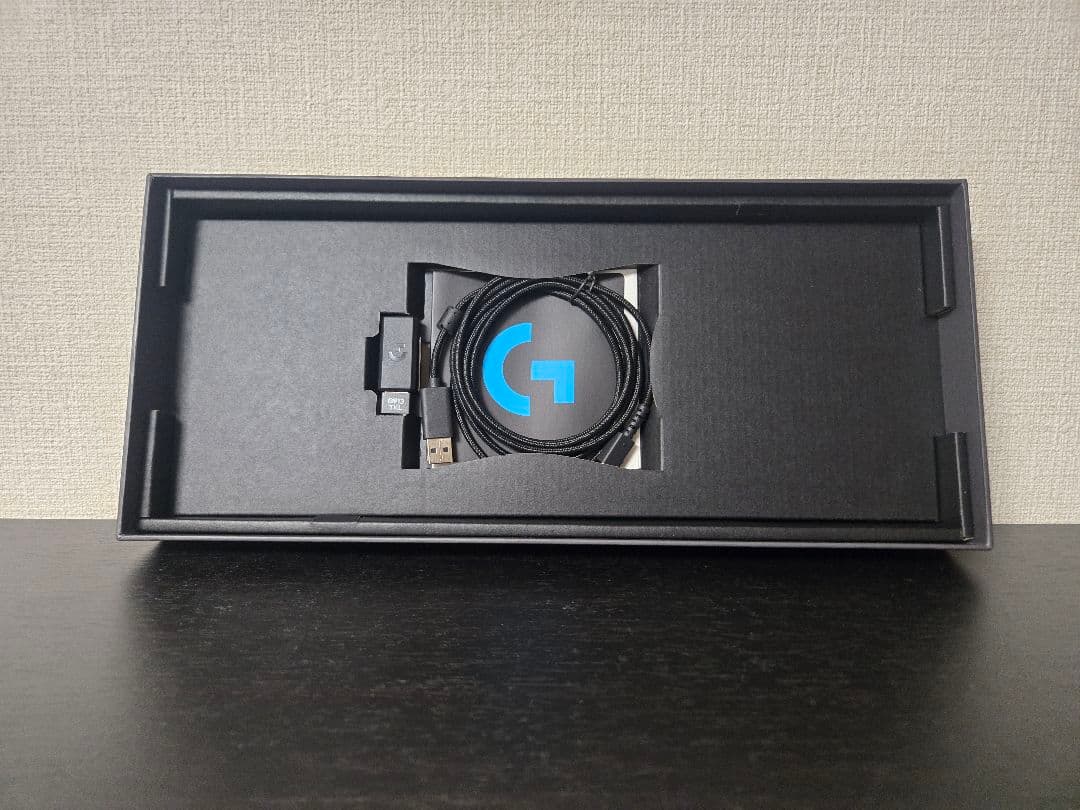 Logicool G913 TKL メカニカルキーボード 茶軸 タクタイル