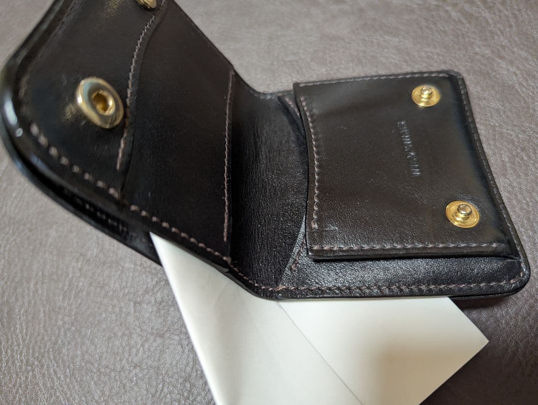 ワイルドスワンズ　パームｖ２　ホーウィンシェルコードバン　左利き用