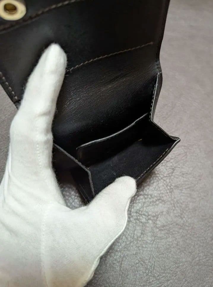 ワイルドスワンズ　パームｖ２　ホーウィンシェルコードバン　左利き用