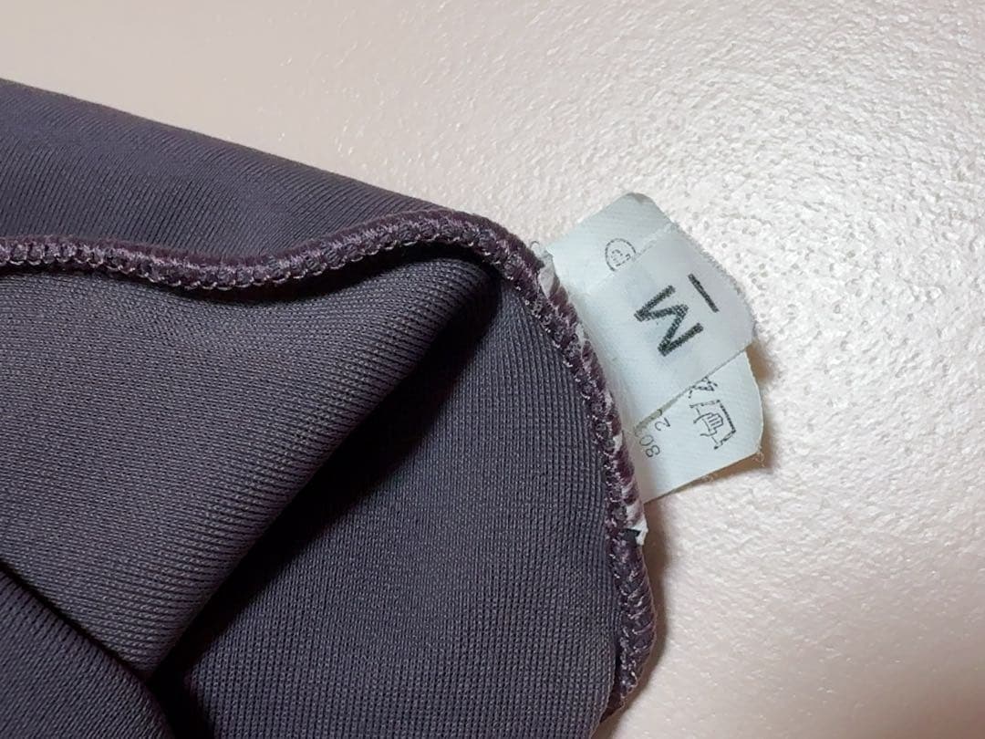 最終値下げ　デラロミラノ　レオタード　Mサイズ