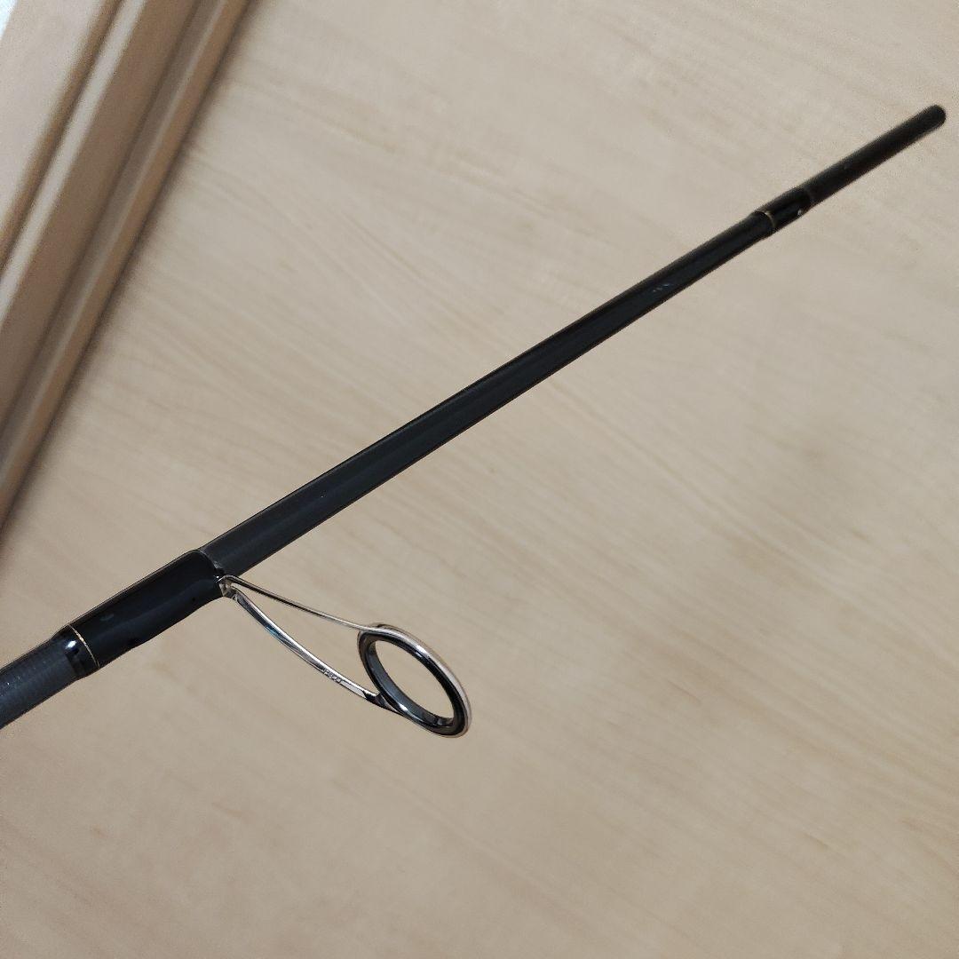 【中古美品】ダイワラテオ93Mシーバスロッド