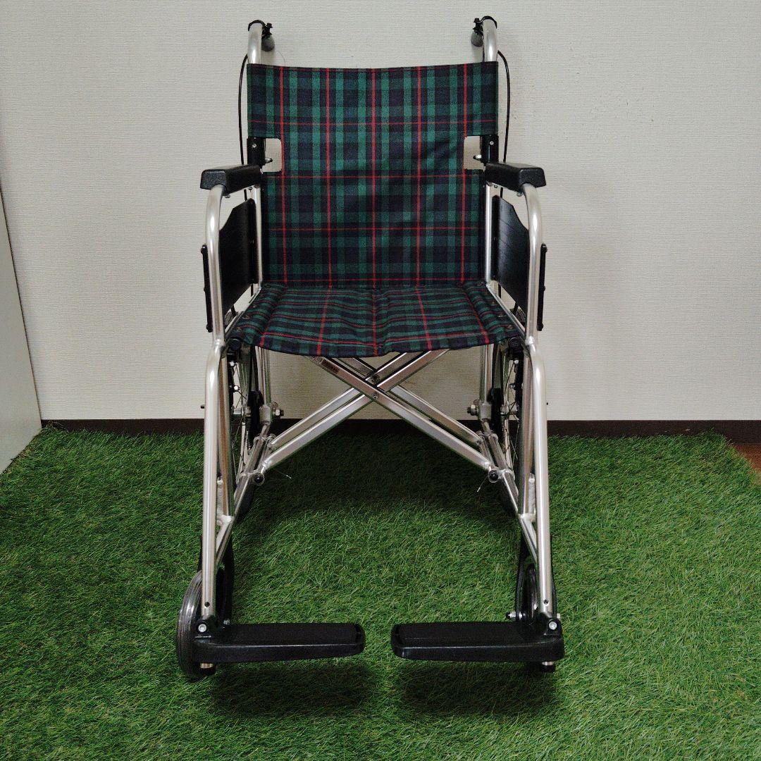 ミキ 車椅子 介助 MPCN-46JD