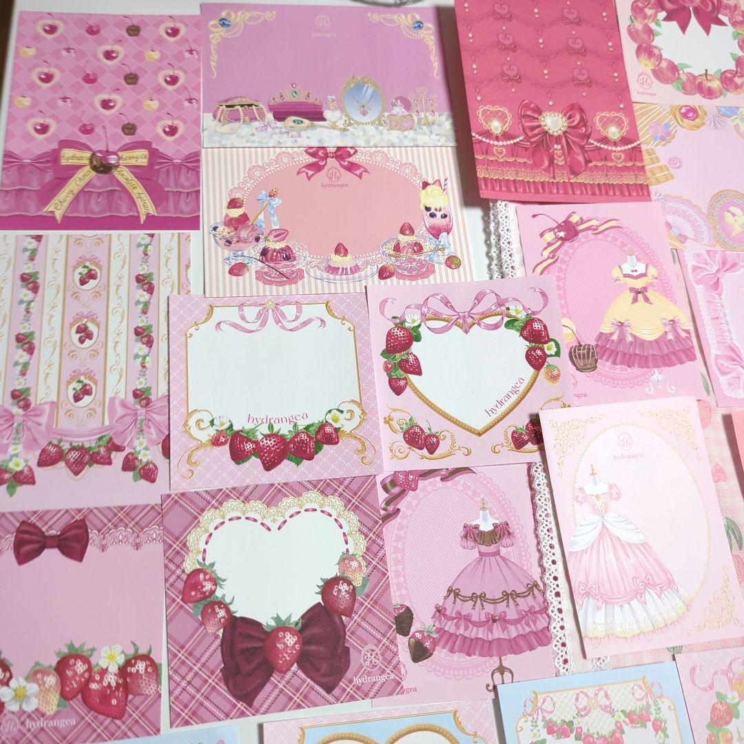 みぃーちゃん❤️様ご確認用❤メモボリュームup新作可愛いメモ詰め合わせ#781