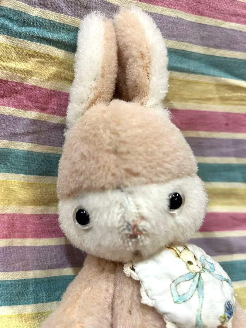 お値引き！yukiemon コラボ　ウサギ　ベビラビぬいぐるみ