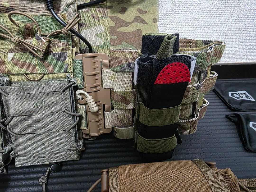 TMC装備フルセット