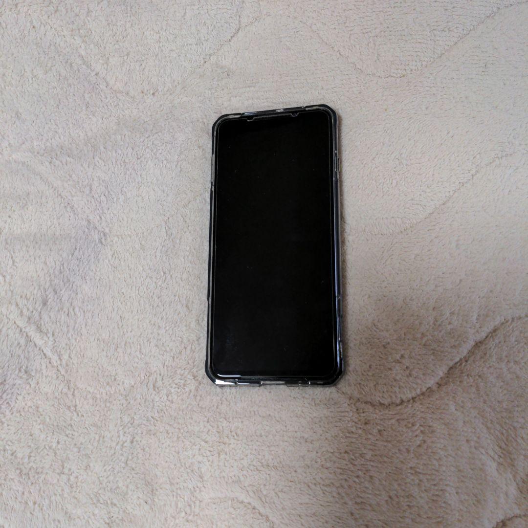 プ*a様 Black Shark 3 ブラック ゲーミングスマホ