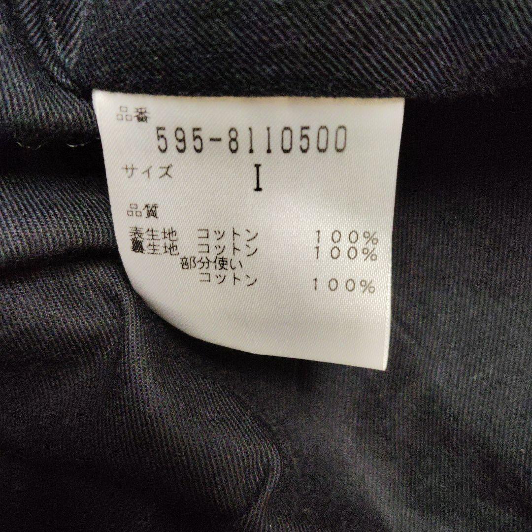 ★2018SS MHL, WAXED COTTON ダッフルコート