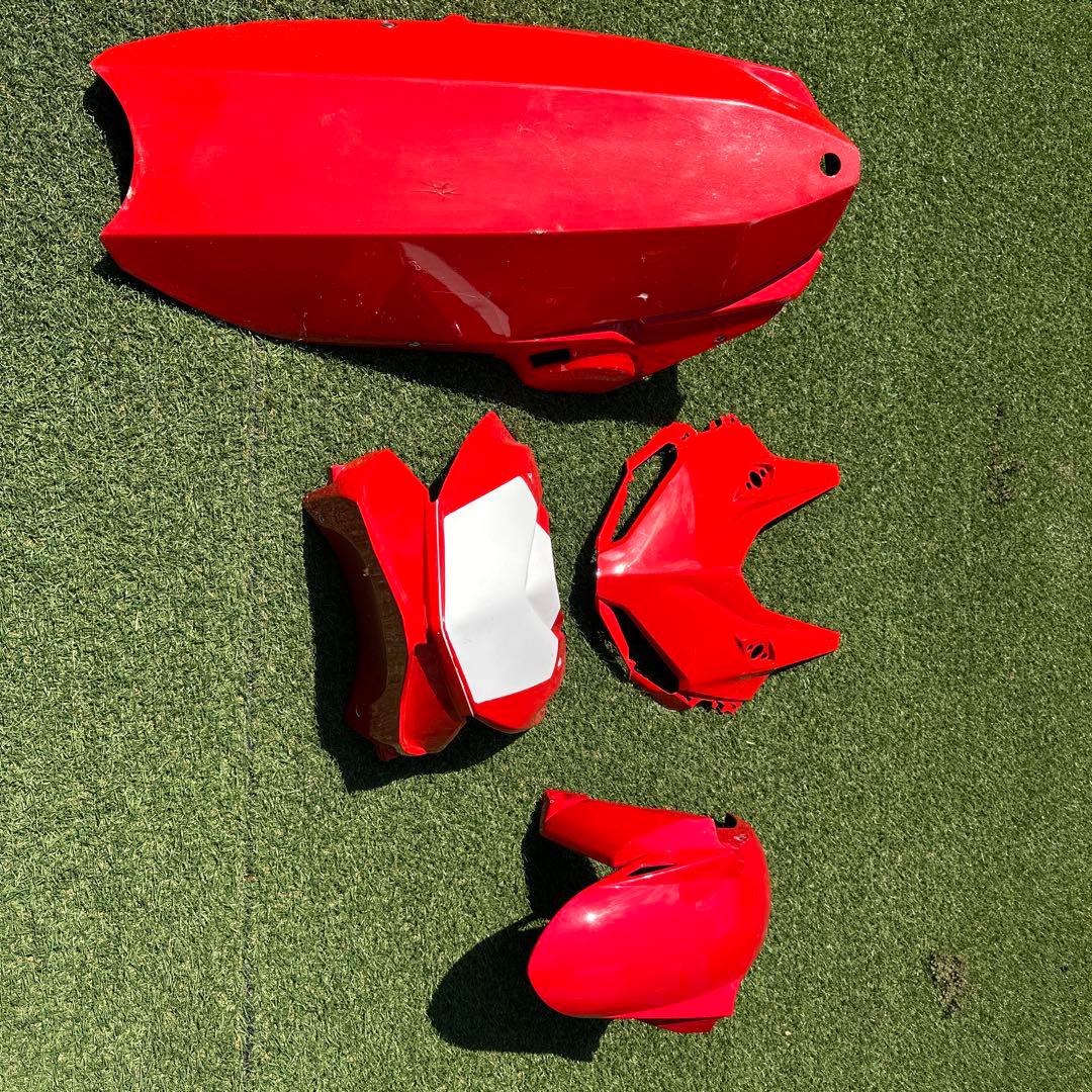 cbr250 mc51 2017年式