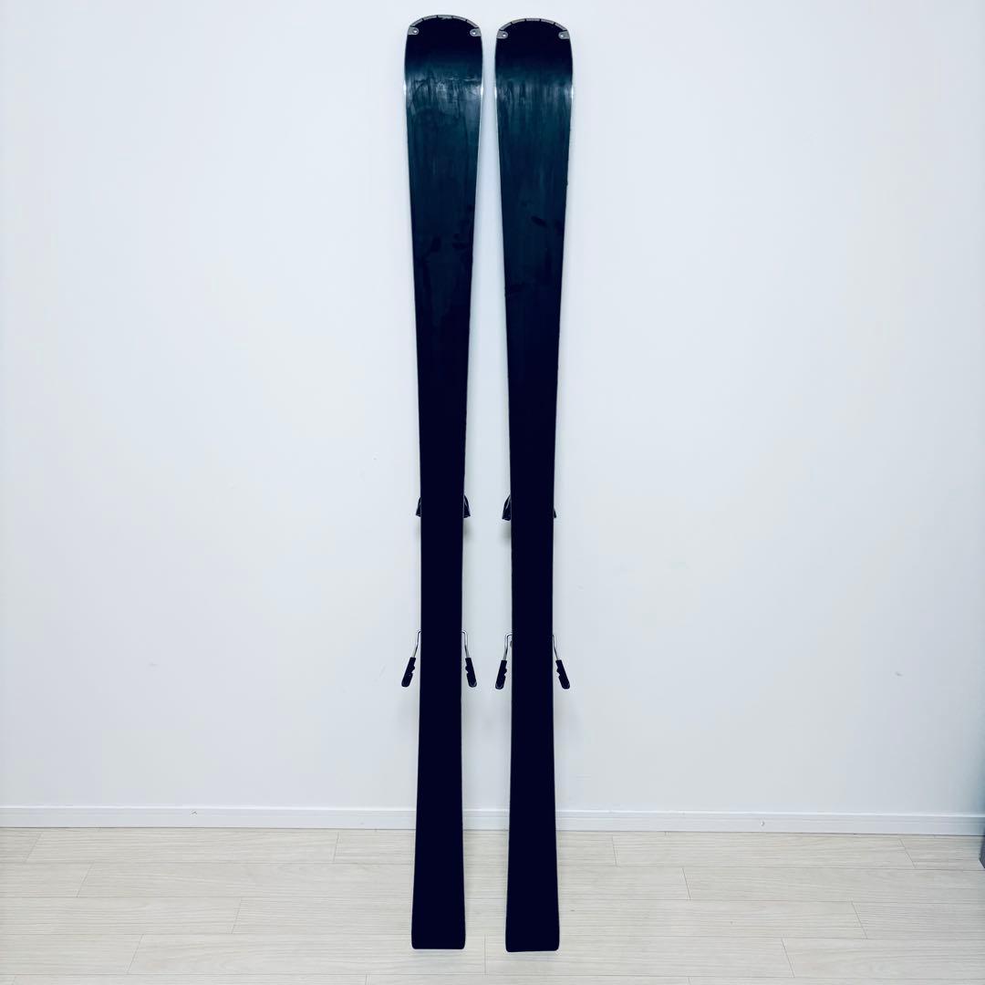SALOMON S MAX X9 Ti 165cm Z12 ビンディング付