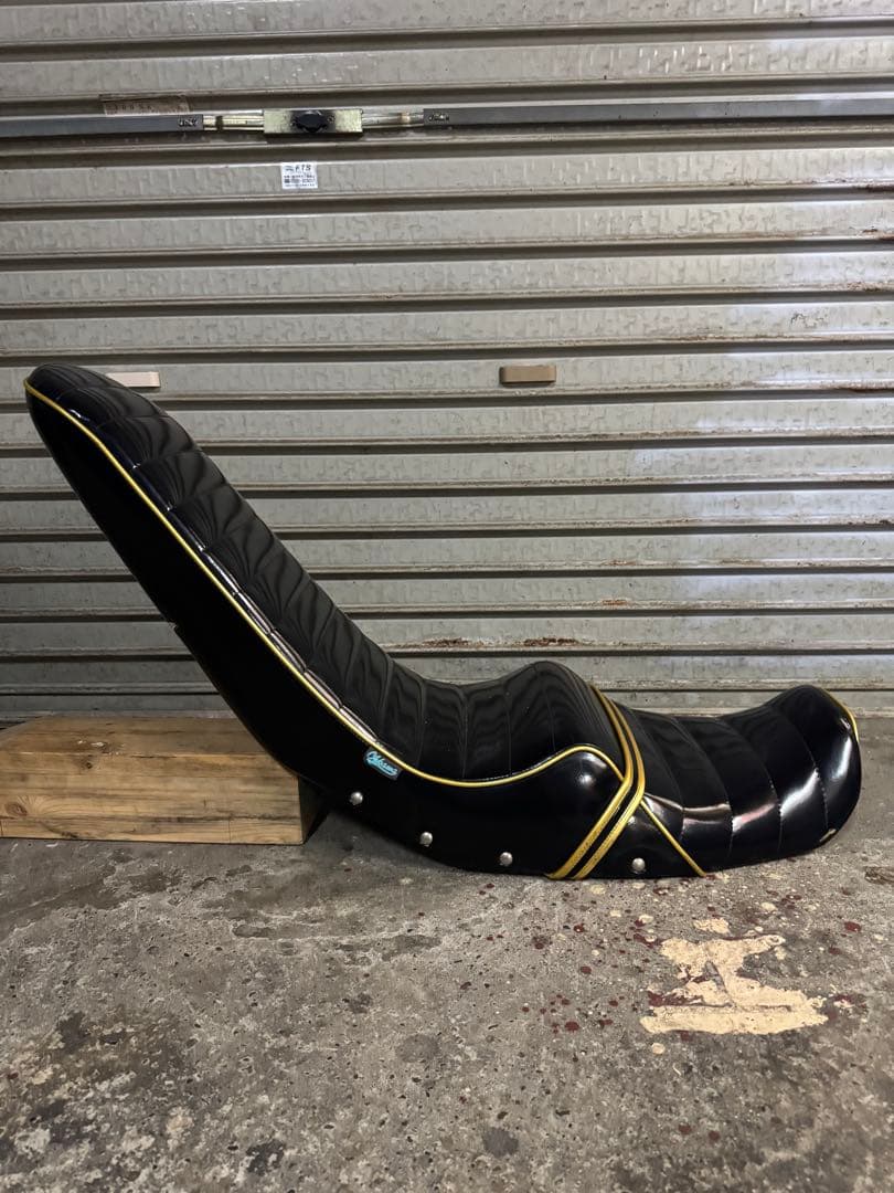 ZRX400 OHKAWA大川　3段シート