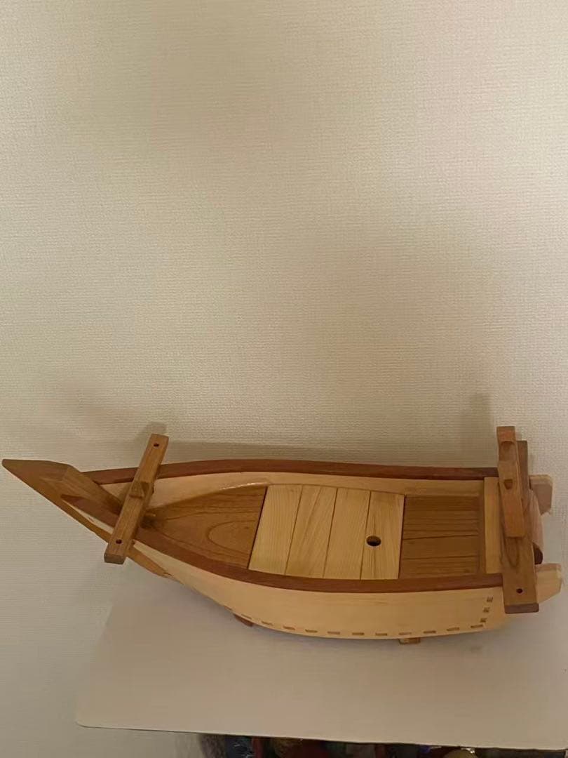 業務用 木製舟盛り 豪華刺身盛台 刺身お造り