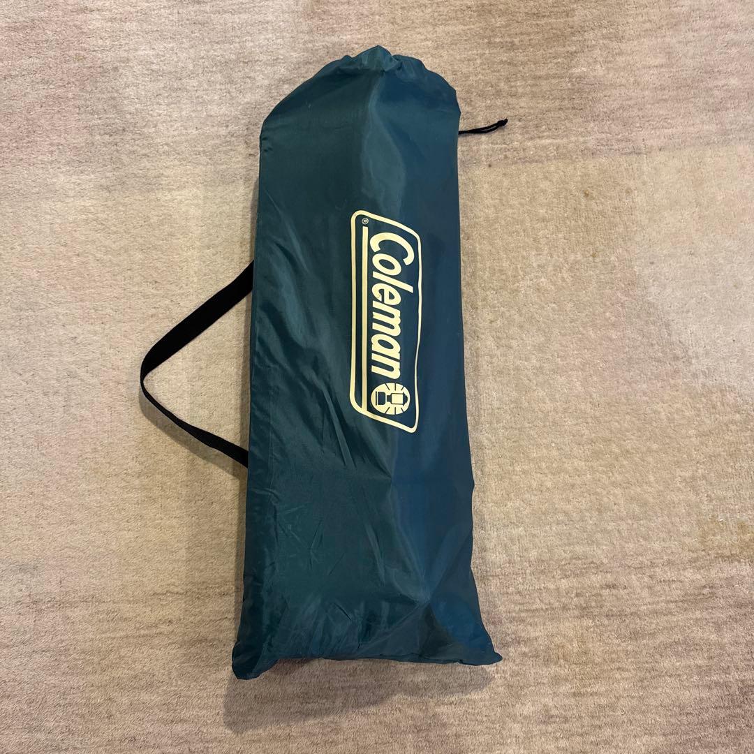 Coleman ナチュラルウッドロールテーブル120 アウトドア キャンプ