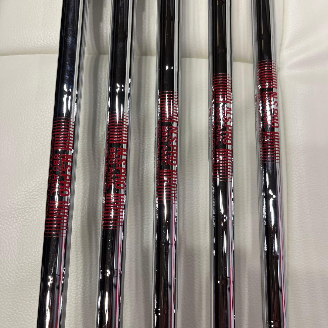 タイトリスト　　T100 880AMC 6ーP