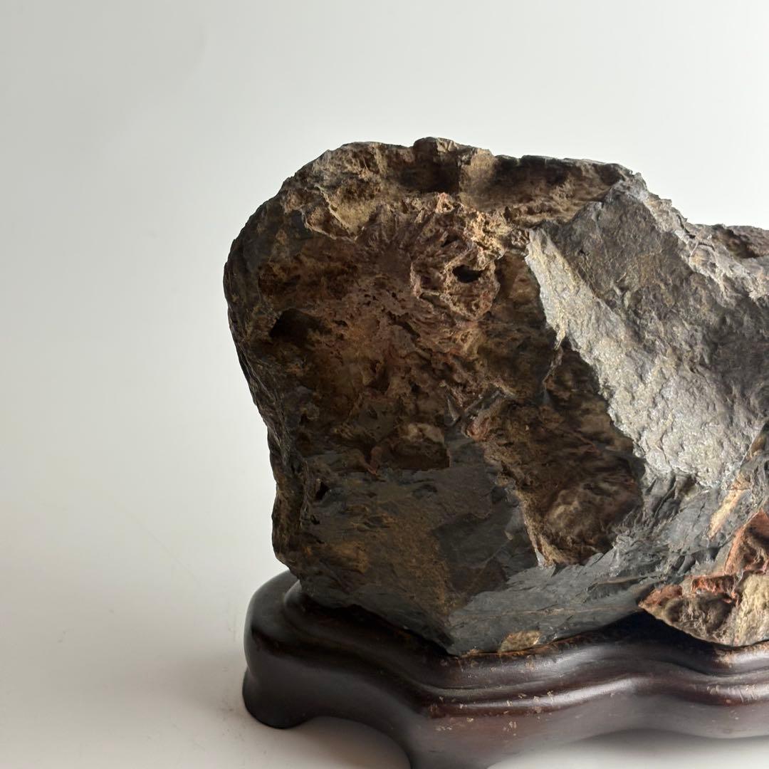 古美術 菊花石 飾石 天然石 盆石 鑑賞石