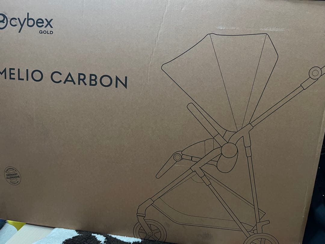 最安値サイベックス メリオ カーボン 2025 チョコレートブラウン