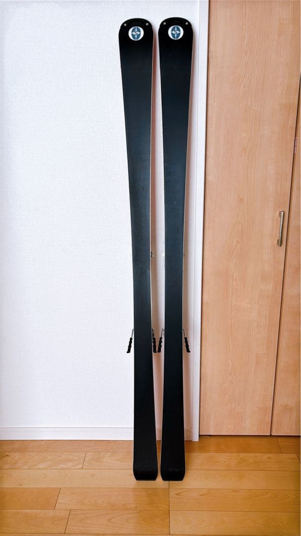 OGASAKA KEO'S KS-CT 170cm スキー板 ビンディング