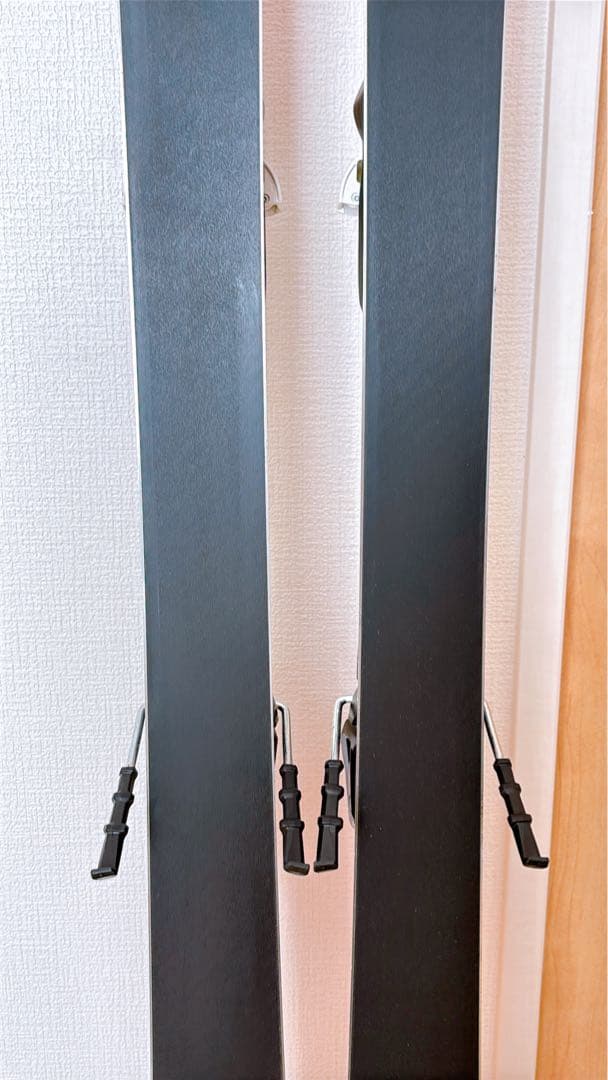 OGASAKA KEO'S KS-CT 170cm スキー板 ビンディング