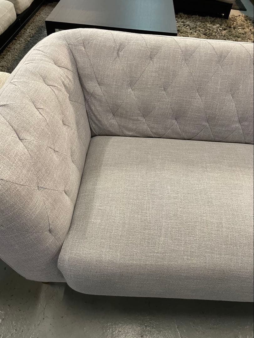 アズマヤ　3人掛けソファ