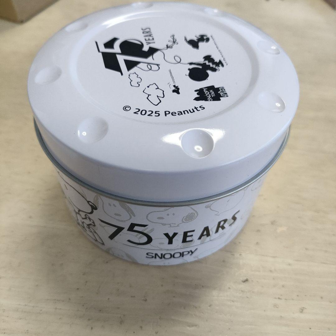 2025 PEANUTS×CASIO BABY-G 75周年記念モデル