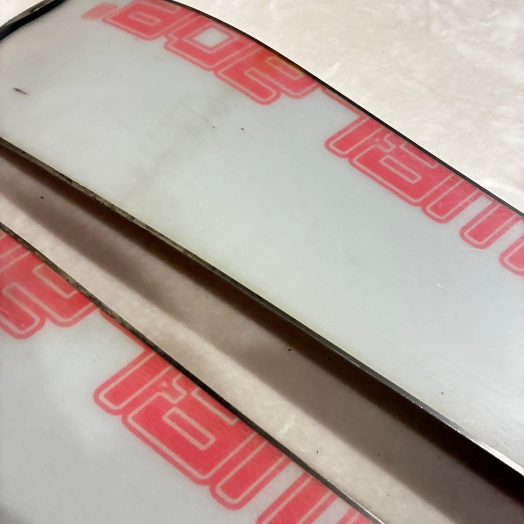 サロモン Blade ファンスキー 開放ビンディング付き