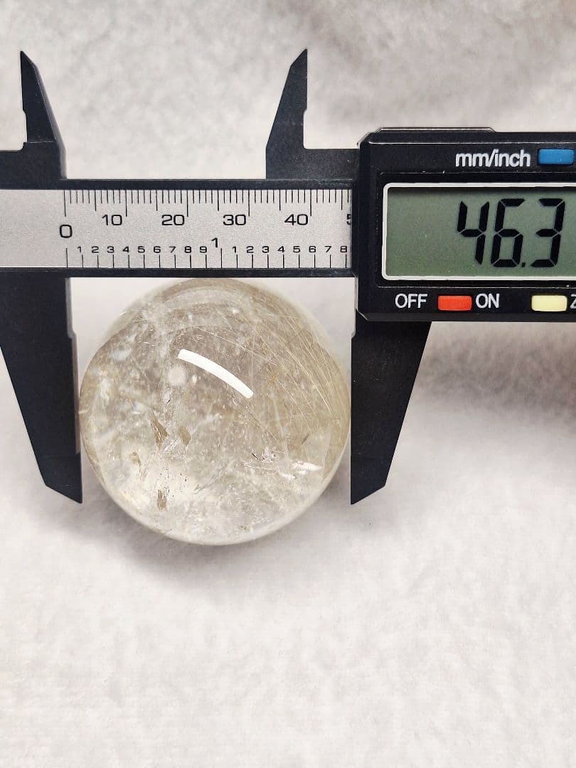 ゴールドルチル スフィア