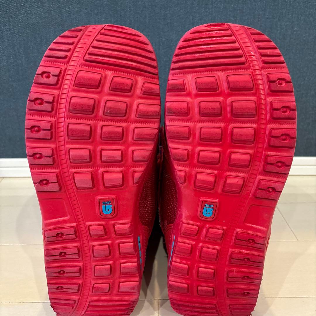 Burton ブーツ　9.5（27.5cm） スノーボード